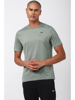 Reebok - Mens TS AC Solid Athlete Tee