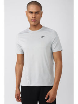Reebok - Mens TS AC Solid Athlete Tee
