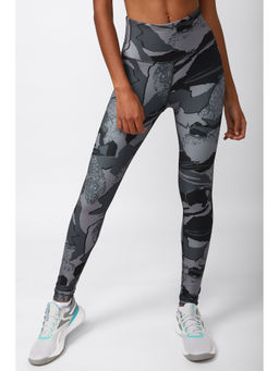 Reebok - Womens WOR AOP Tights
