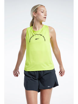 Reebok - Womens Running Graphic Tank