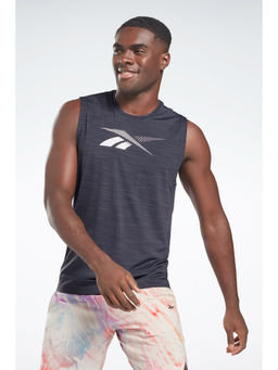 Reebok - Mens Rbk Performance TS AC Sleeveless Tee