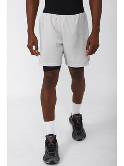 Reebok - Mens 2 In 1 Shorts