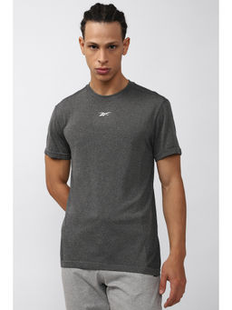 Reebok - Mens Training United By Fitness Myoknit Seamless T-Shirt