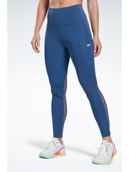 Reebok - Womens Training Supply Lux Perform Perforated Leggings