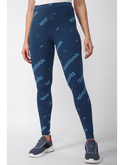 Reebok - Womens RI Cotton AOP Tights