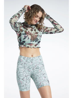 Reebok - Womens Classic Beauty Trend Top