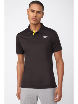 Reebok - Mens Training FND Vector Polo T-Shirt