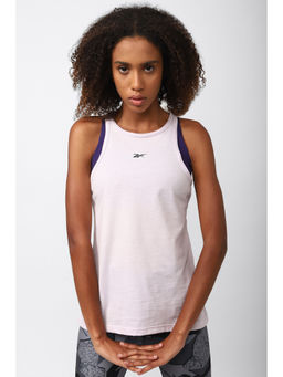 Reebok - Womens Ts Ac Dreamblend Tank Top