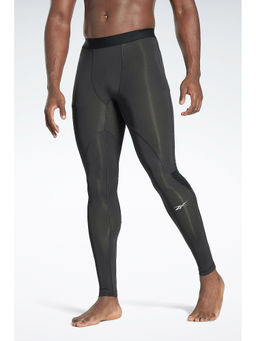 Reebok - Mens Rbk-Fitness WOR Compr Tights