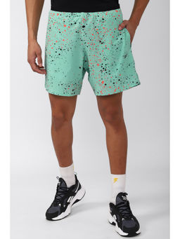 Reebok - Mens Fitness Ts Epic Aop Shorts