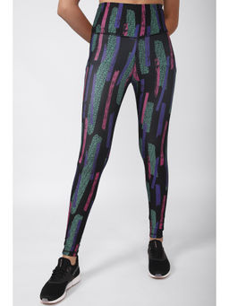 Reebok - Womens Fitness Myt Aop Poly Tights