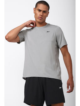 Reebok - Mens Rbk Fitness TS AC Solid Move Tee