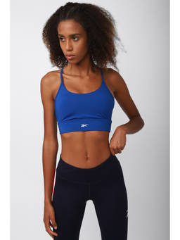 Reebok - Womens Training Core Tri Back Bra Pad