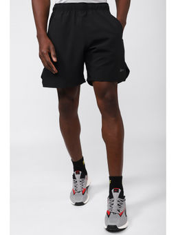 Reebok - Mens Black TS Strength 3 0 Shorts