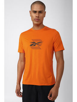 Reebok - Mens TS AC Graphic Tee
