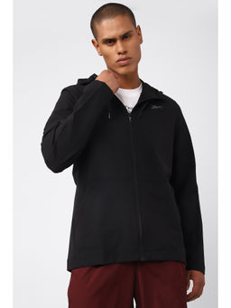 Reebok - Mens Ltwt Woven Fz Hoodie