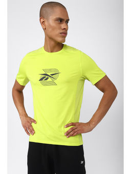 Reebok - Mens TS AC Graphic Tee