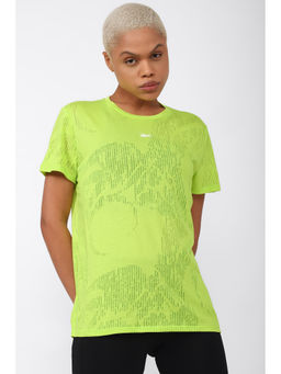 Reebok - Womens Burnout Tee