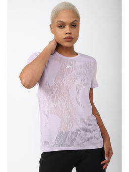 Reebok - Womens Burnout Tee