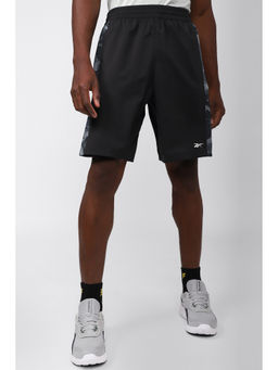 Reebok - Mens Train Camo Woven Shorts
