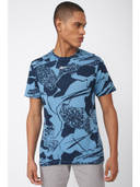 Blue color option, Currently selected