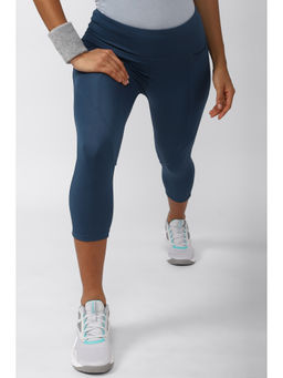 Reebok - Womens Rbk Essentials WOR PP Capri Tights