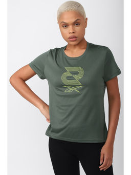 Reebok - Womens Running SW Graphic Tee