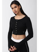 Black color option, Currently selected
