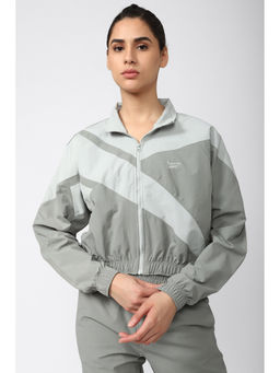 Reebok - Womens CL Ae Fr Tt Jacket