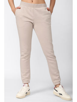 Reebok - Womens Lux Fleece Jogger Pants