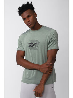 Reebok - Mens TS AC Graphic Tee