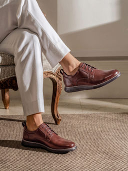 U.S. POLO ASSN. - Men Brown NICOLO 2.0 Sneakers
