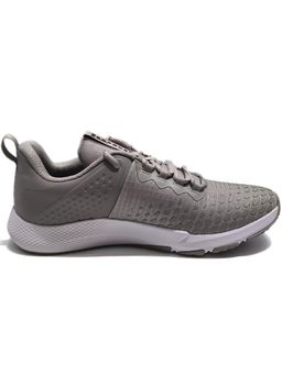 Under Armour - Mens Grey Charged Engage 2 Training Shoes