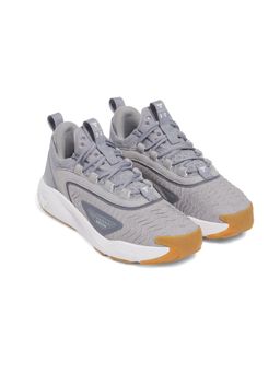 Under Armour - Mens Grey Project Rock 7 Training Shoes