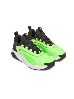 Under Armour - Mens Green Project Rock 7 Training Shoes