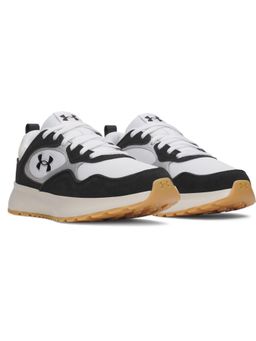 Under Armour - Mens White Mirage Sneakers