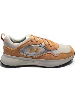 Under Armour - Mens Beige Mirage Sneakers
