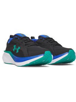 Under Armour - Mens Black Assert 11 Running Shoes