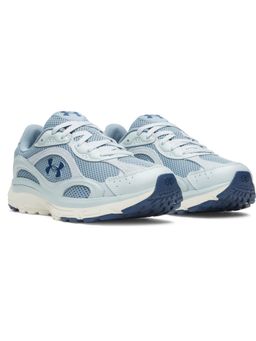 Under Armour - Mens Blue Tech Runner Sneakers