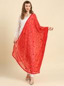 Red color option, Currently selected