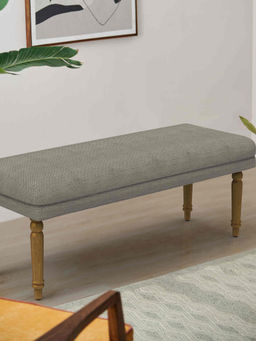 Chumbak - Nawaab Bench - Bangalore Grey