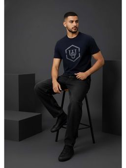OUTERWORLD - Black Dark Matters Men Luxury T-Shirt