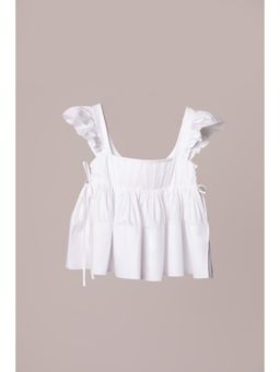 TheRealB - Corset Style Top