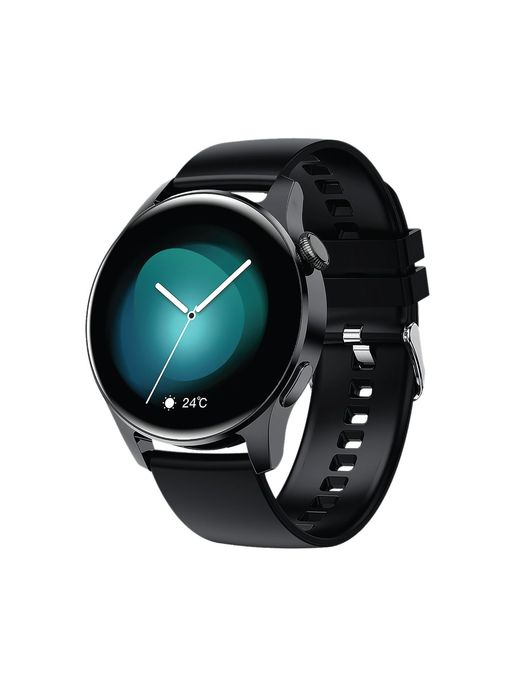 Buy HAMMER Pulse Bluetooth Calling round dial Smartwatch