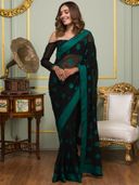 Green color option, Sold out, Currently selected