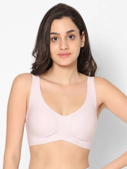 INTIMATE QUEEN - Ceramide Beauty Wireless Bra