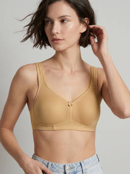 max - Women Solid T-Shirt Bra