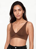 Brown color option, Currently selected