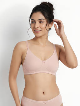 max - Women Solid Soft Cup Padded Bra