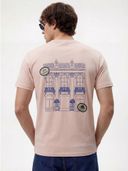 Pink color option, Currently selected